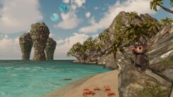 Scurry Waters in Sansar