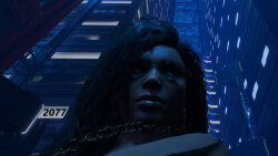 2077 in Sansar