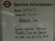 Bakerloo Line