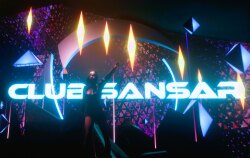 Club Sansar start screen