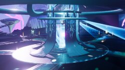 The Nexus in Sansar