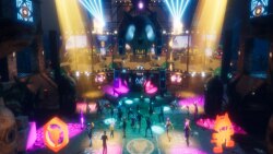Monstercat Call of the Wild Experience in Sansar