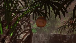 Maya City in Sansar