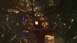 Fort Loki in Sansar